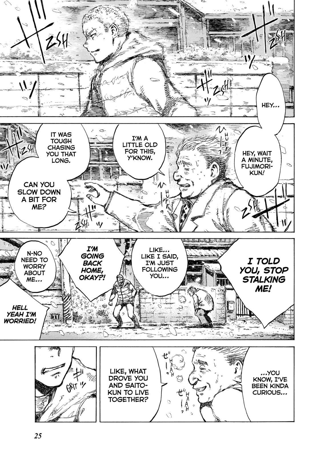 Read Back When You Called Us Devils Manga Online