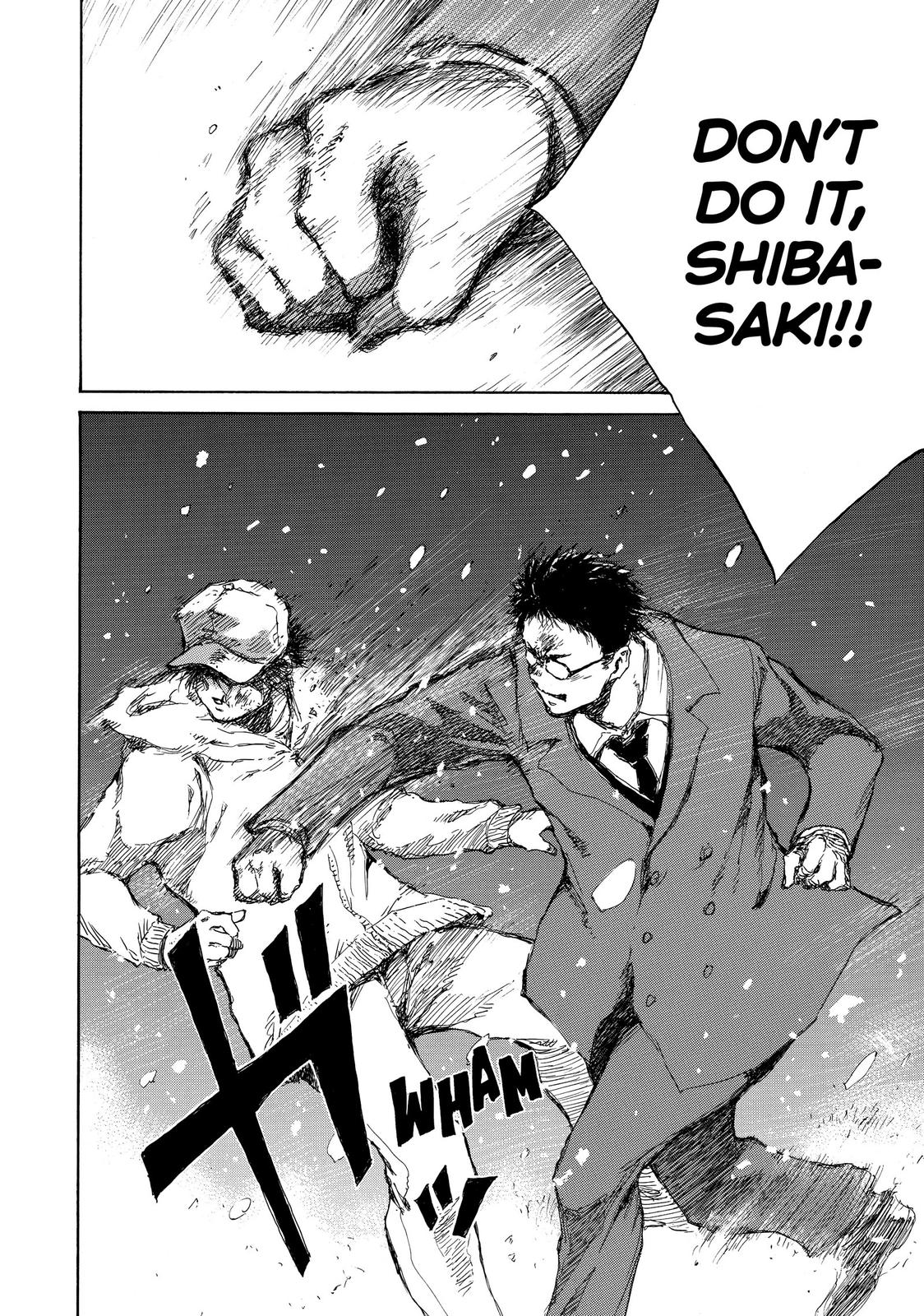 Read Back When You Called Us Devils Manga Online