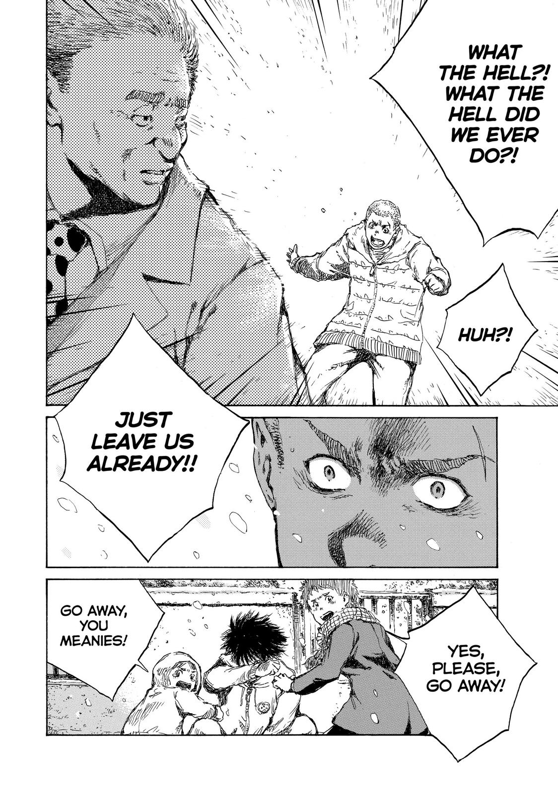 Read Back When You Called Us Devils Manga Online