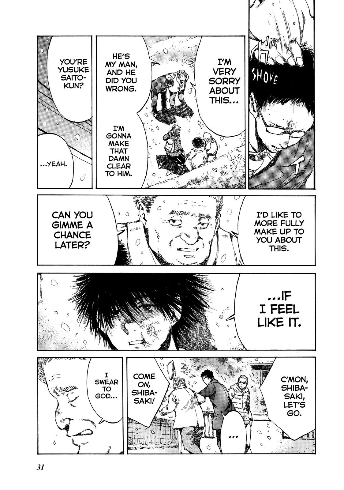 Read Back When You Called Us Devils Manga Online