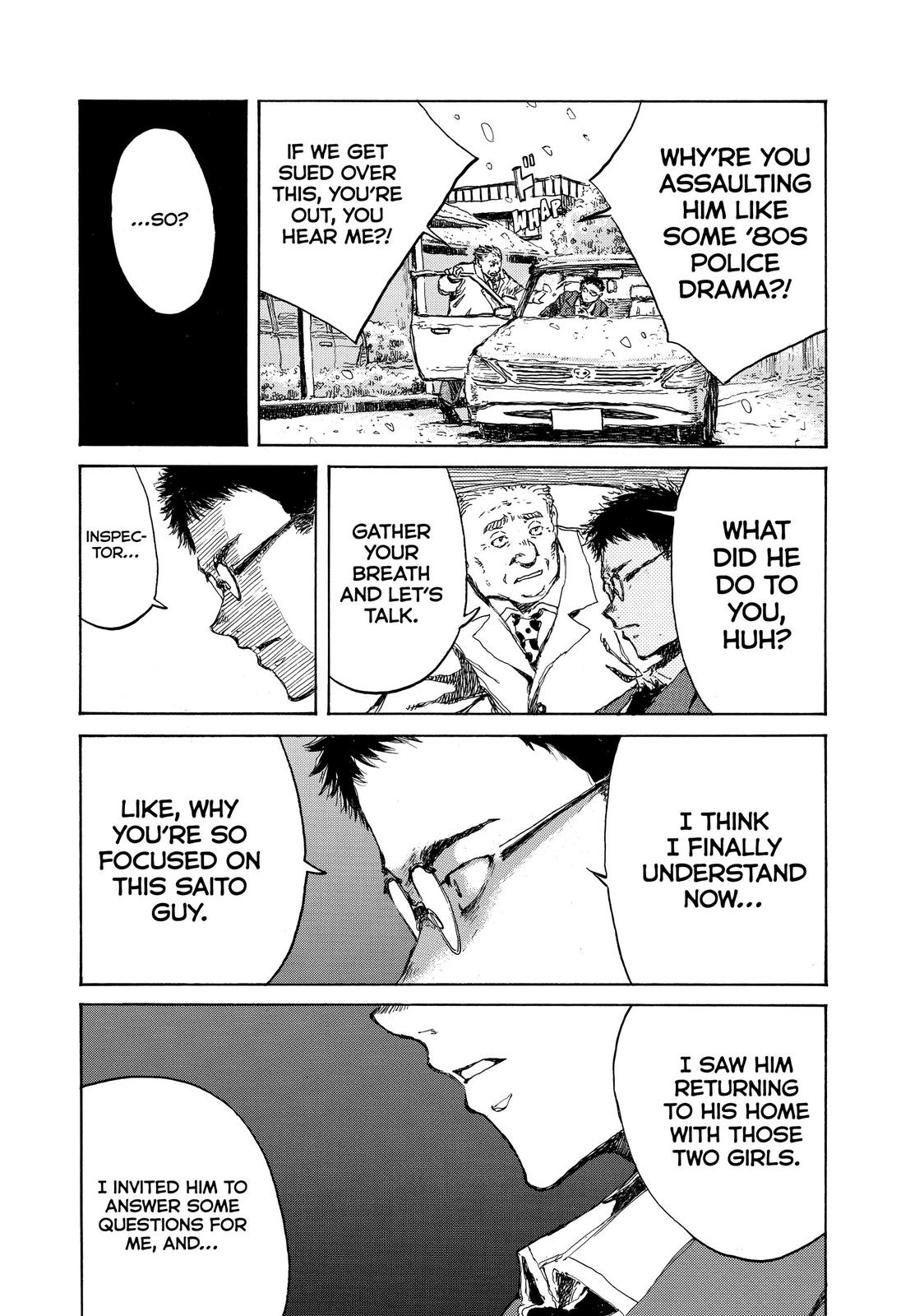 Read Back When You Called Us Devils Manga Online