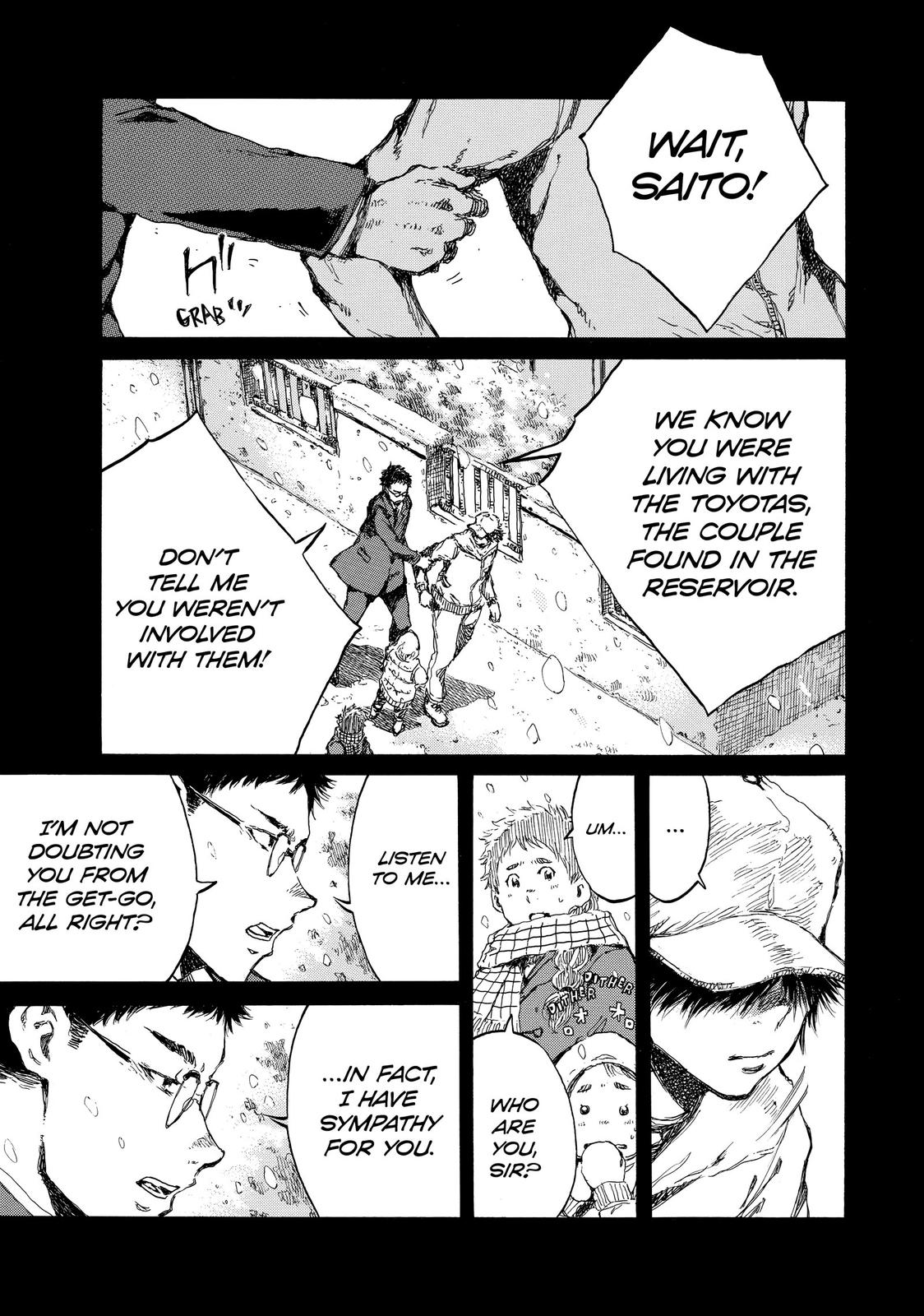 Read Back When You Called Us Devils Manga Online