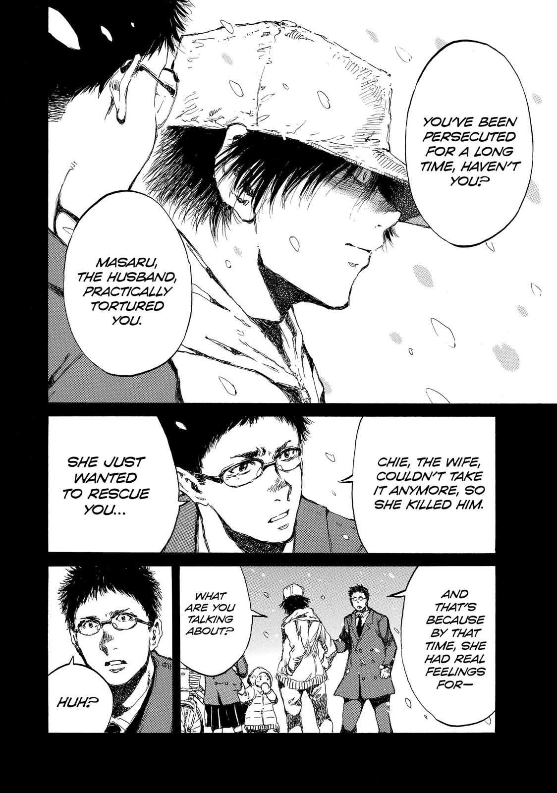 Read Back When You Called Us Devils Manga Online