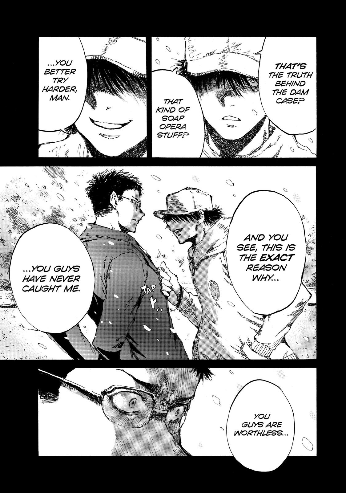 Read Back When You Called Us Devils Manga Online