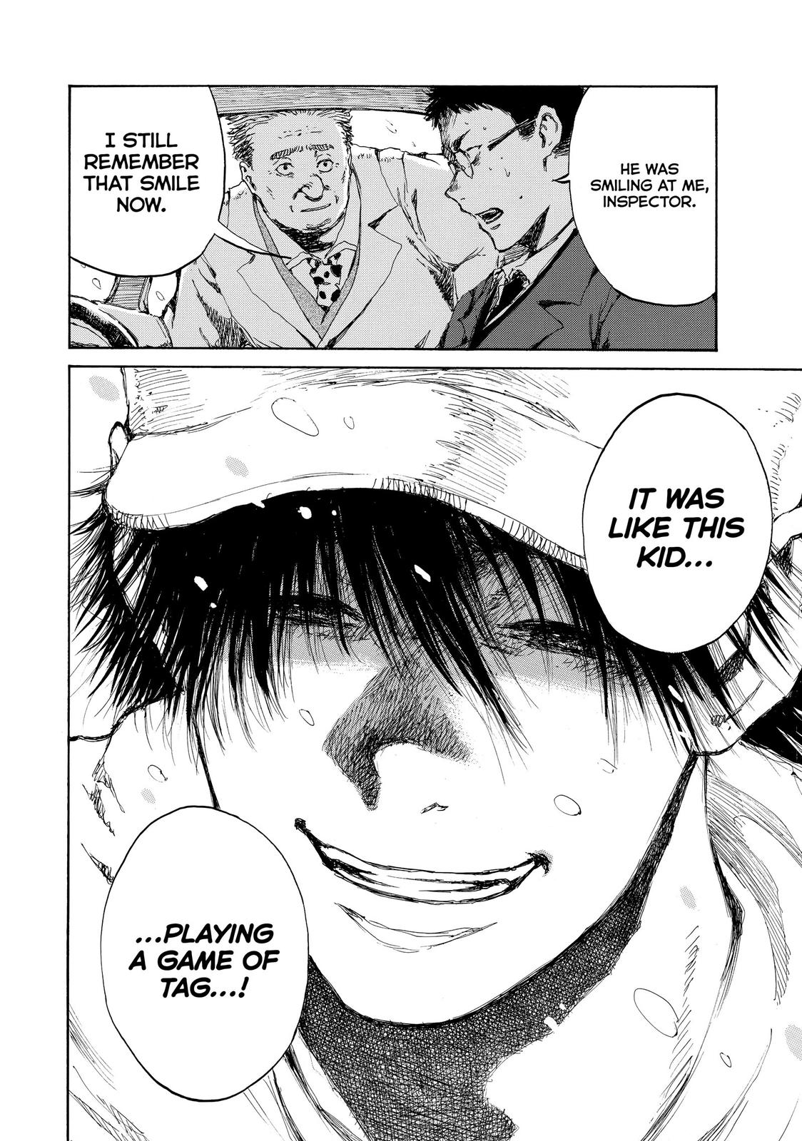 Read Back When You Called Us Devils Manga Online