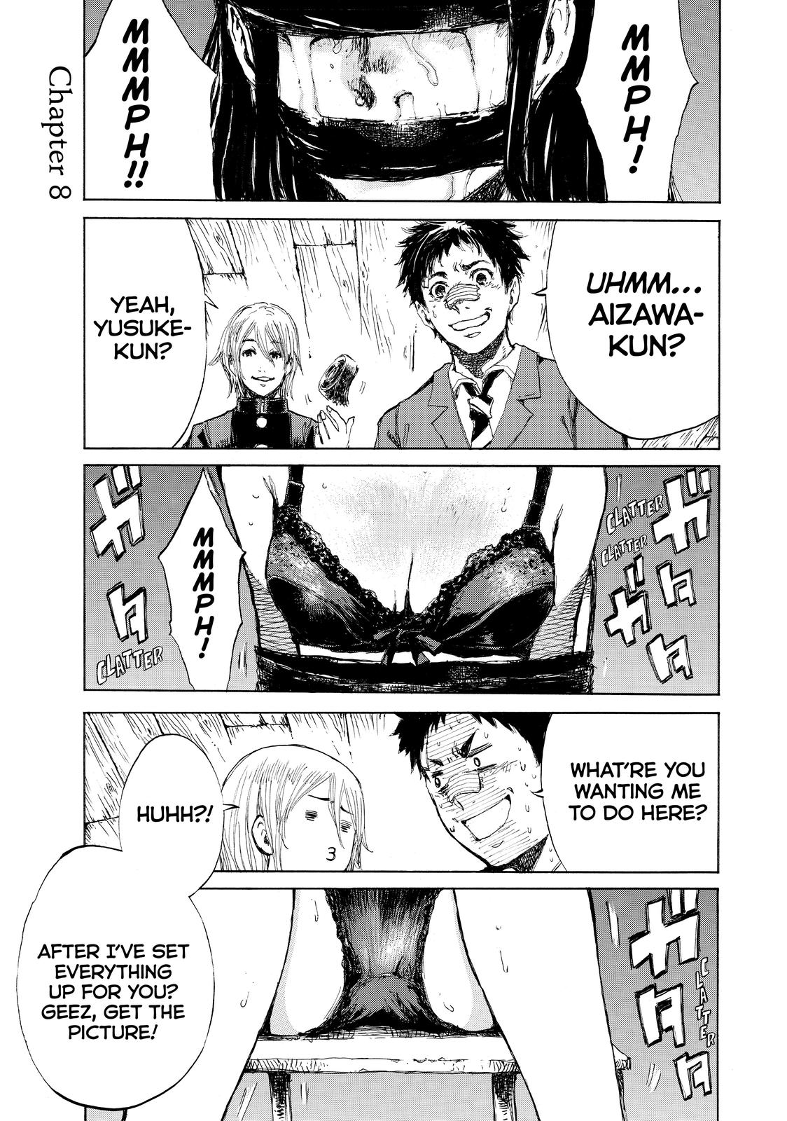 Read Back When You Called Us Devils Manga Online
