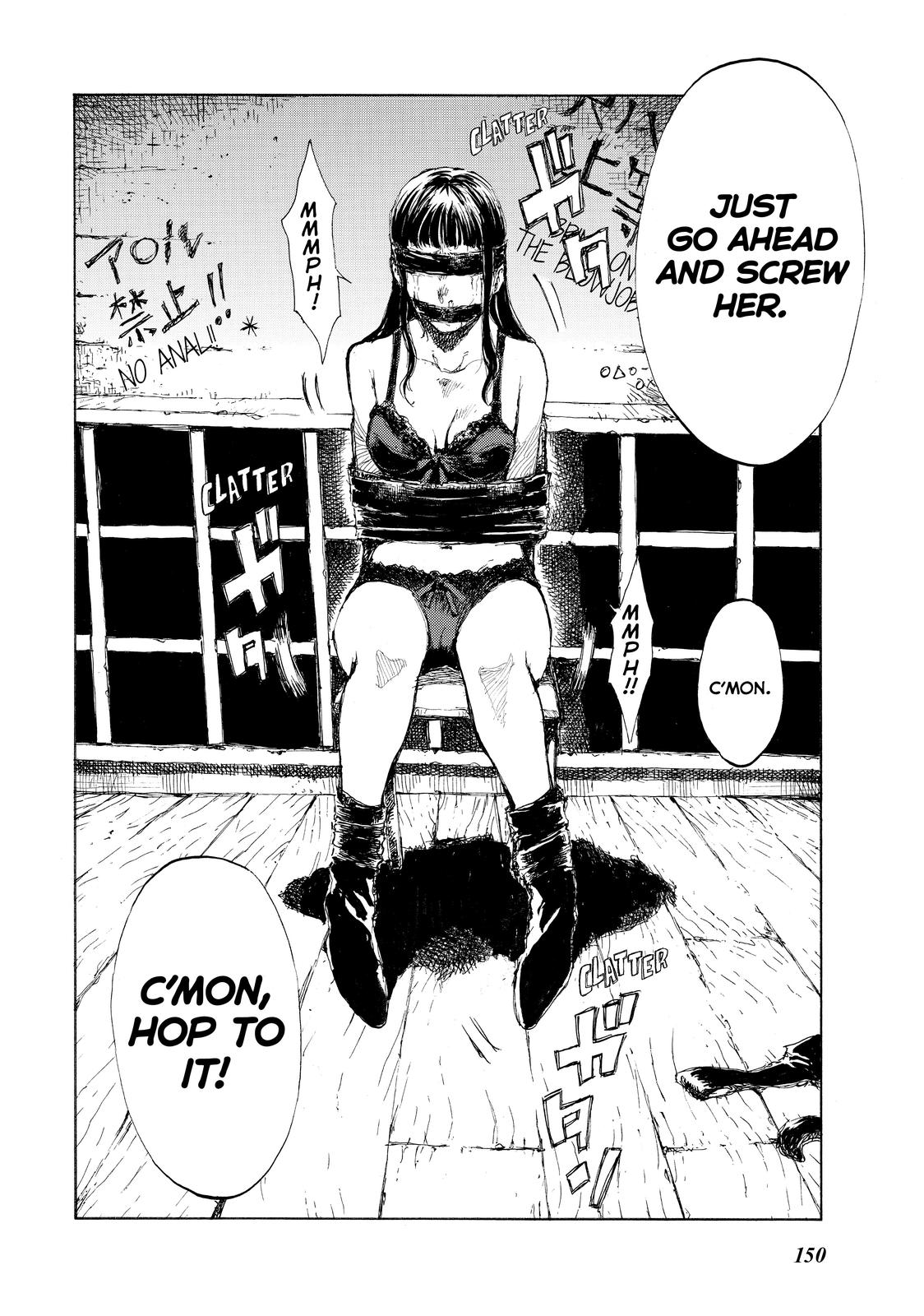 Read Back When You Called Us Devils Manga Online