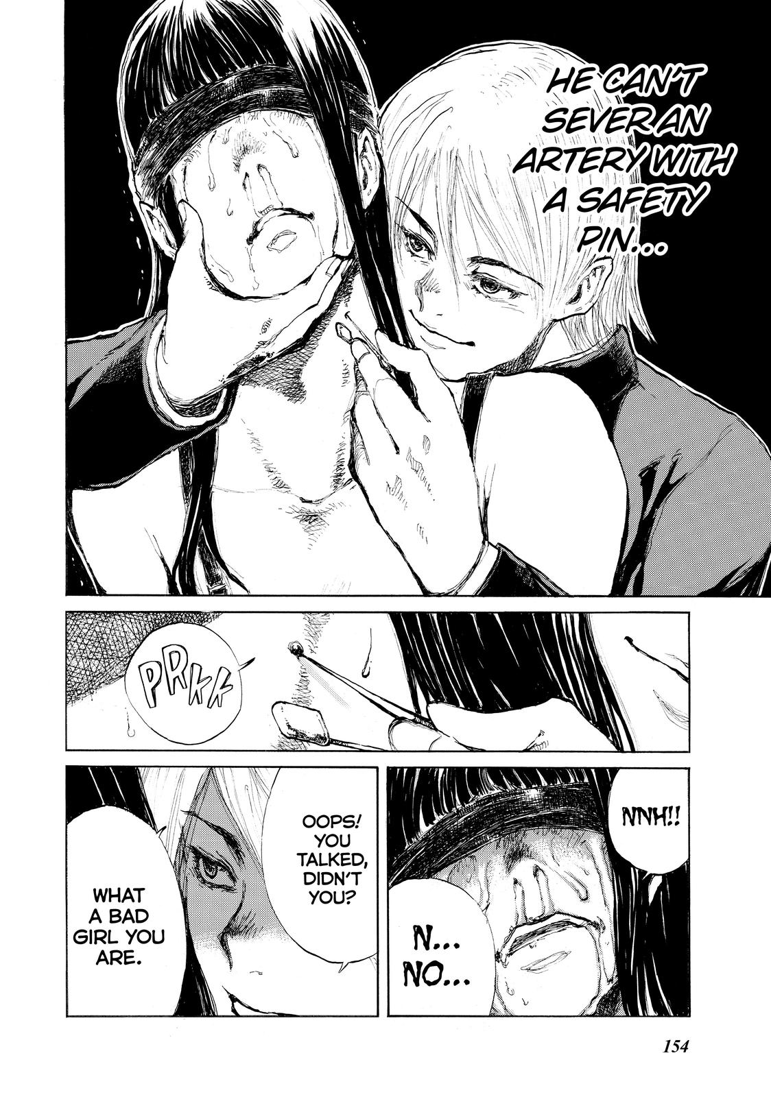 Read Back When You Called Us Devils Manga Online
