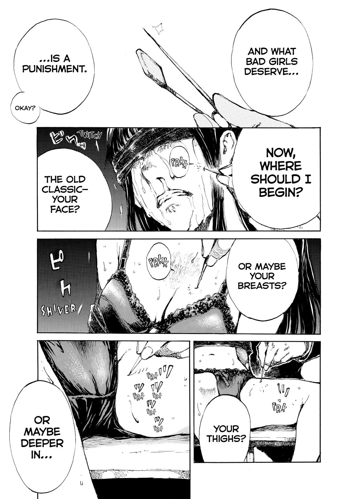 Read Back When You Called Us Devils Manga Online