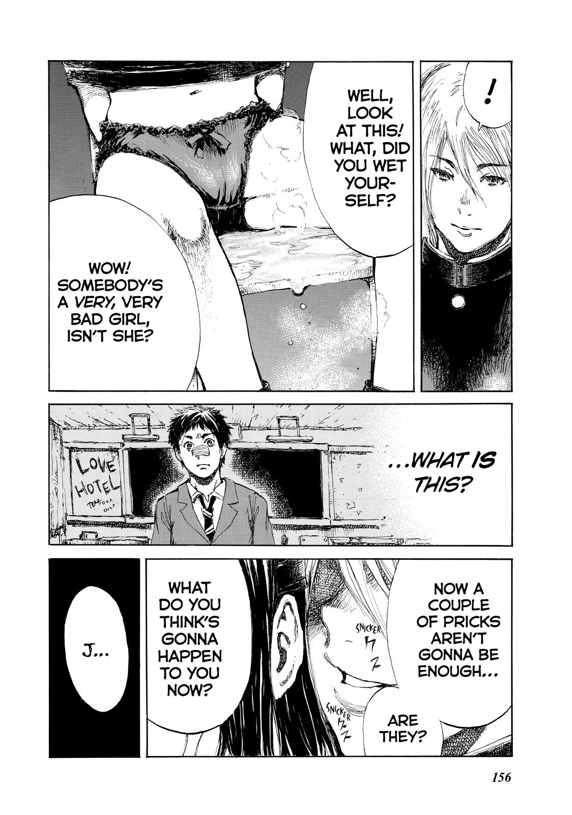 Read Back When You Called Us Devils Manga Online