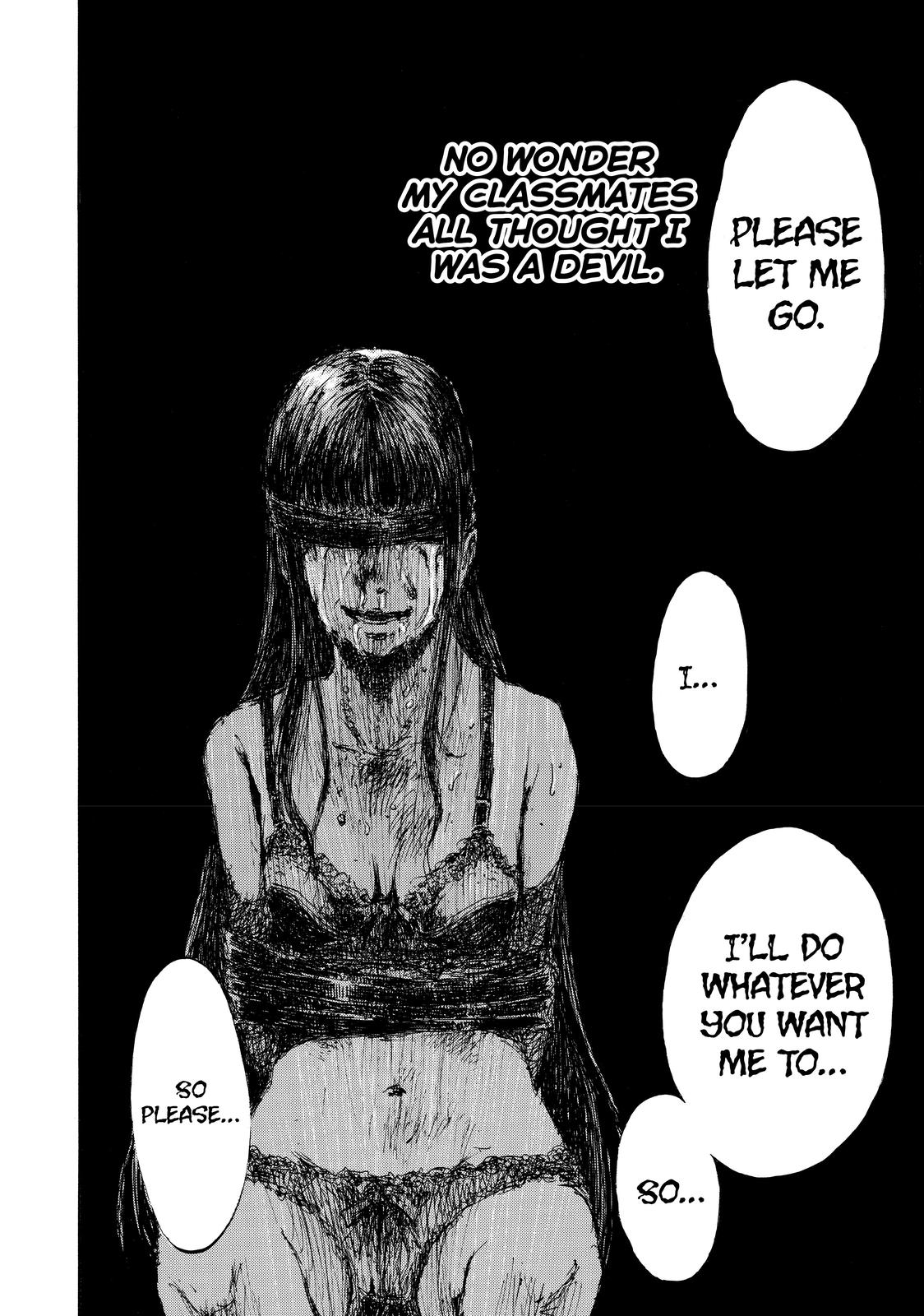 Read Back When You Called Us Devils Manga Online