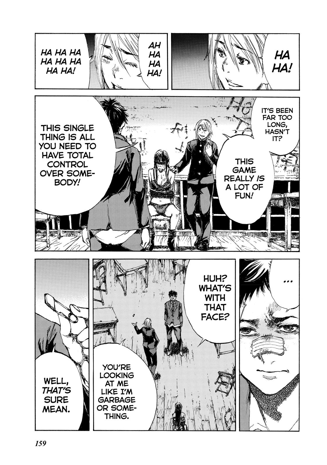 Read Back When You Called Us Devils Manga Online