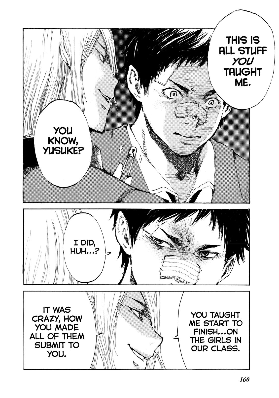 Read Back When You Called Us Devils Manga Online