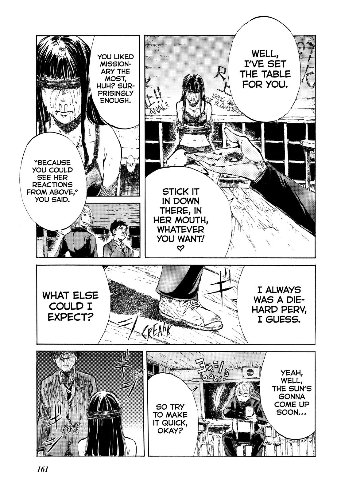 Read Back When You Called Us Devils Manga Online