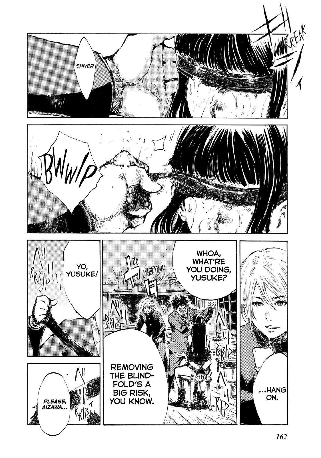 Read Back When You Called Us Devils Manga Online