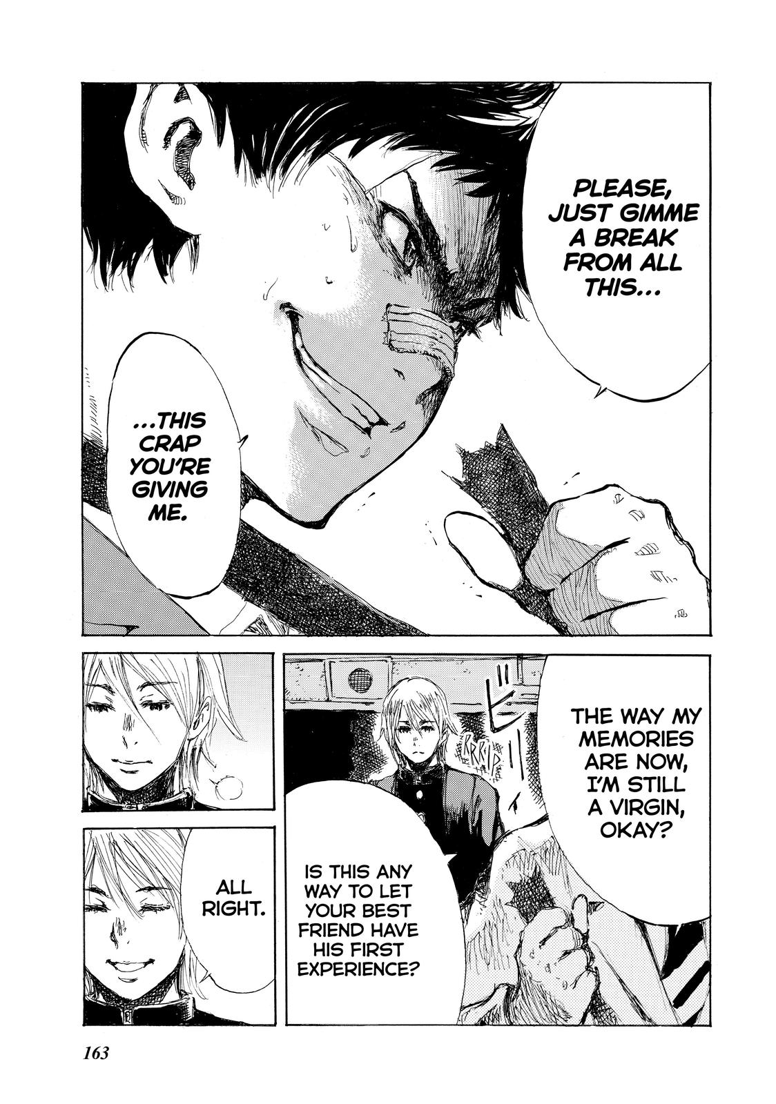 Read Back When You Called Us Devils Manga Online