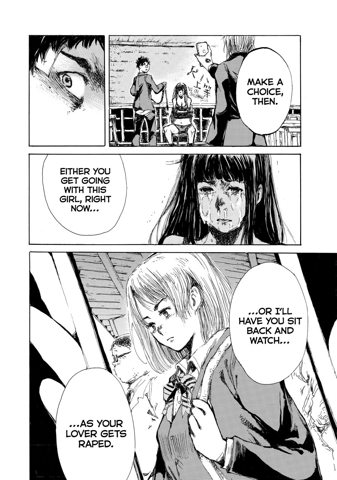 Read Back When You Called Us Devils Manga Online