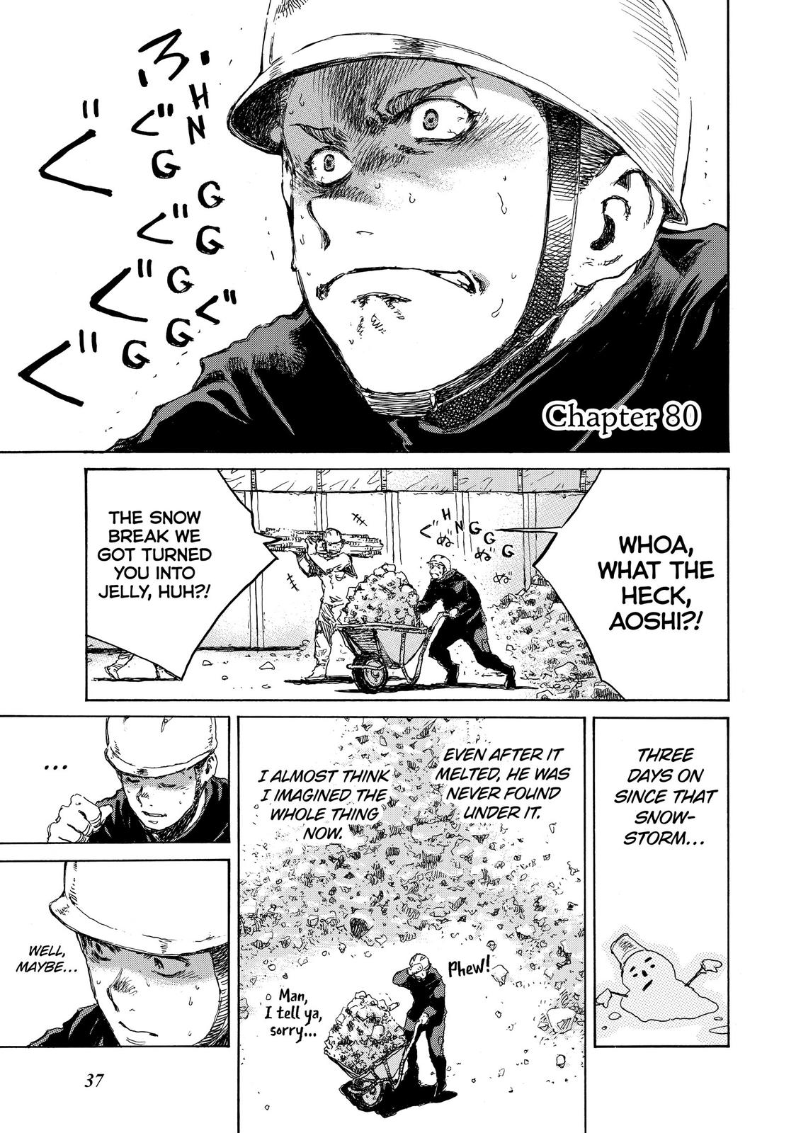 Read Back When You Called Us Devils Manga Online