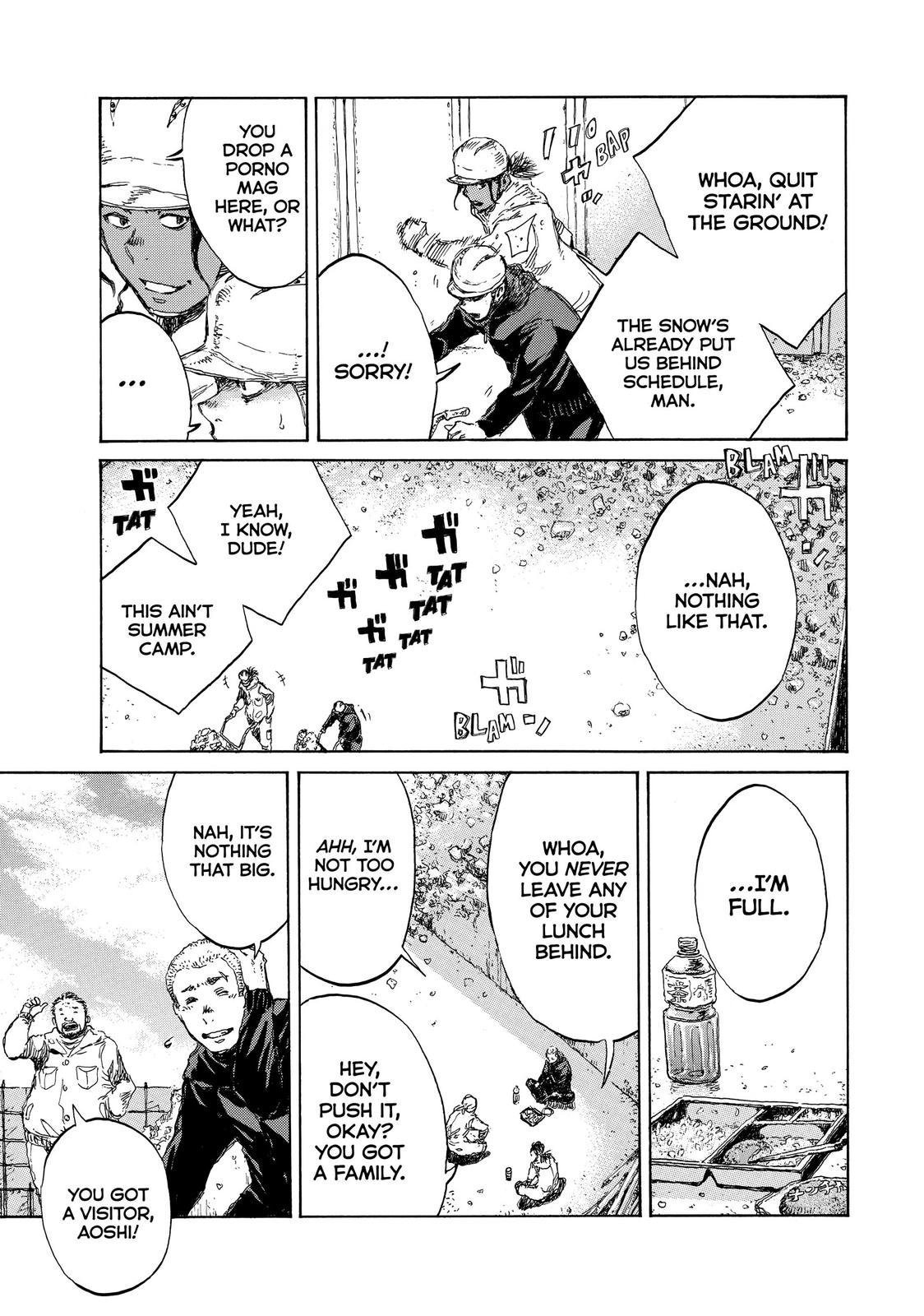 Read Back When You Called Us Devils Manga Online