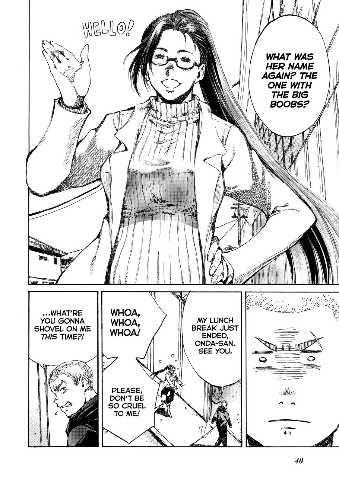 Read Back When You Called Us Devils Manga Online