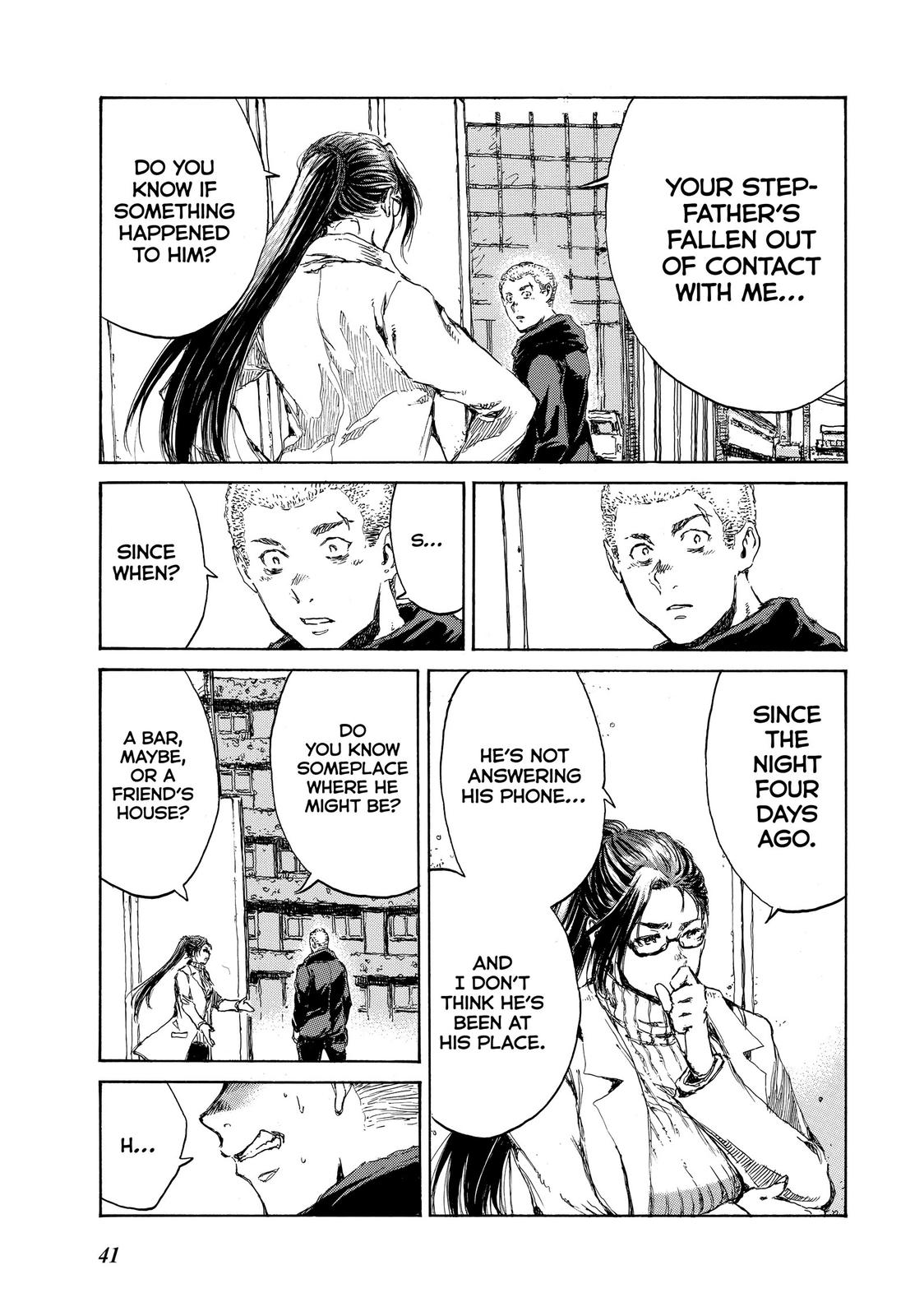 Read Back When You Called Us Devils Manga Online