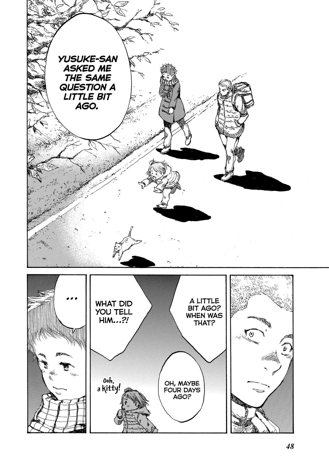Read Back When You Called Us Devils Manga Online