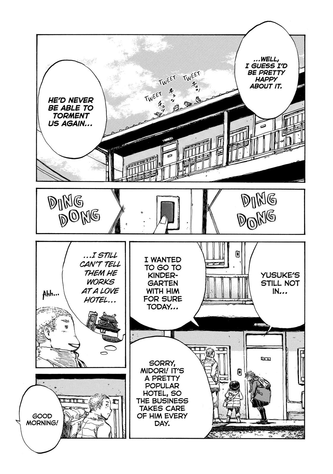 Read Back When You Called Us Devils Manga Online