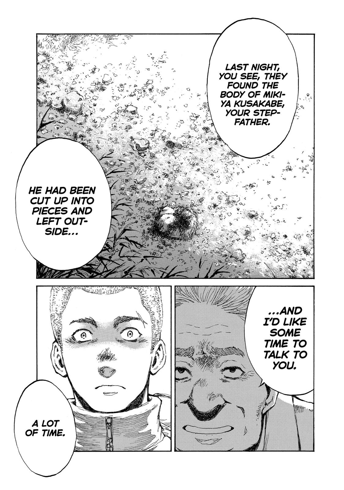 Read Back When You Called Us Devils Manga Online