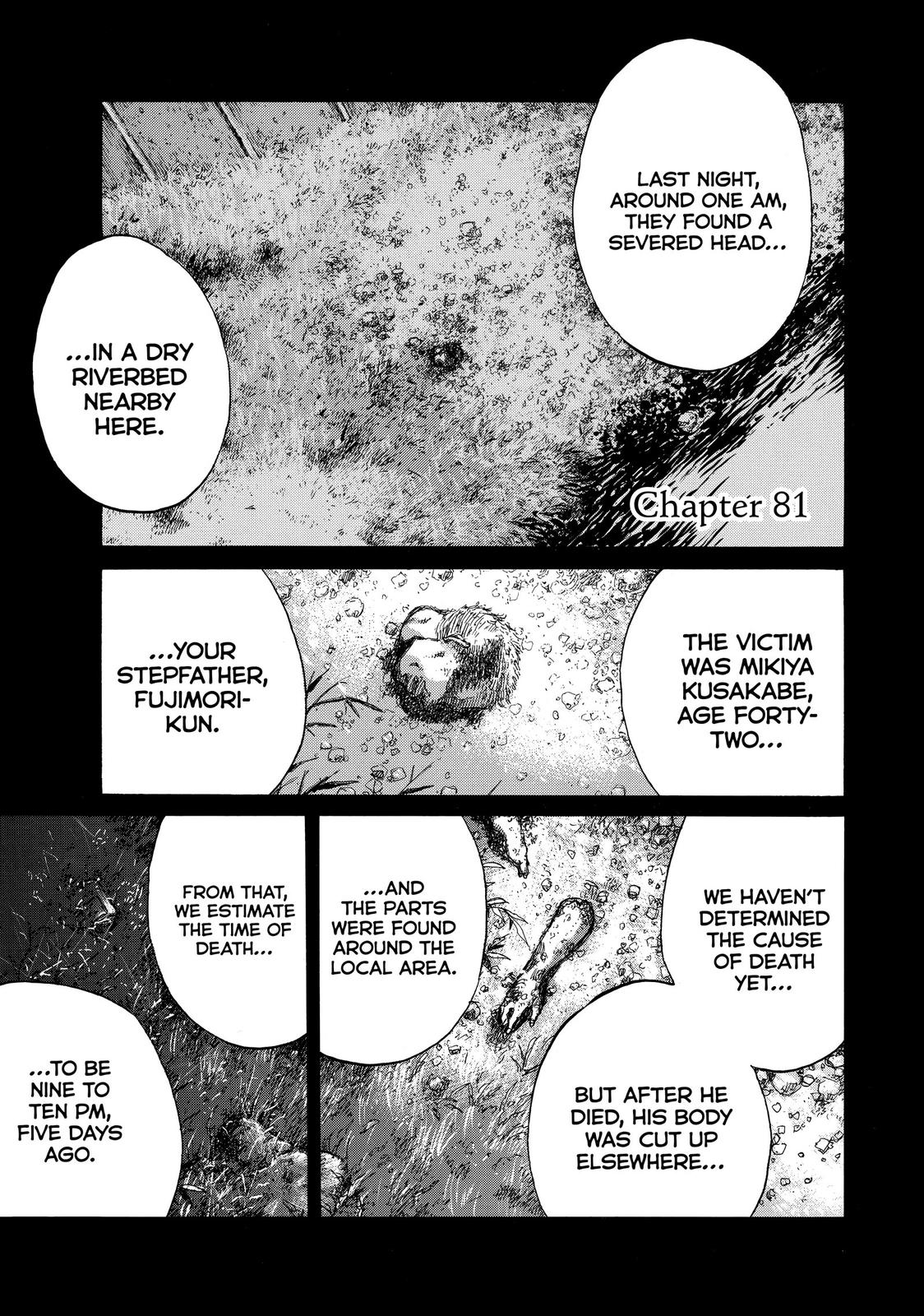 Read Back When You Called Us Devils Manga Online
