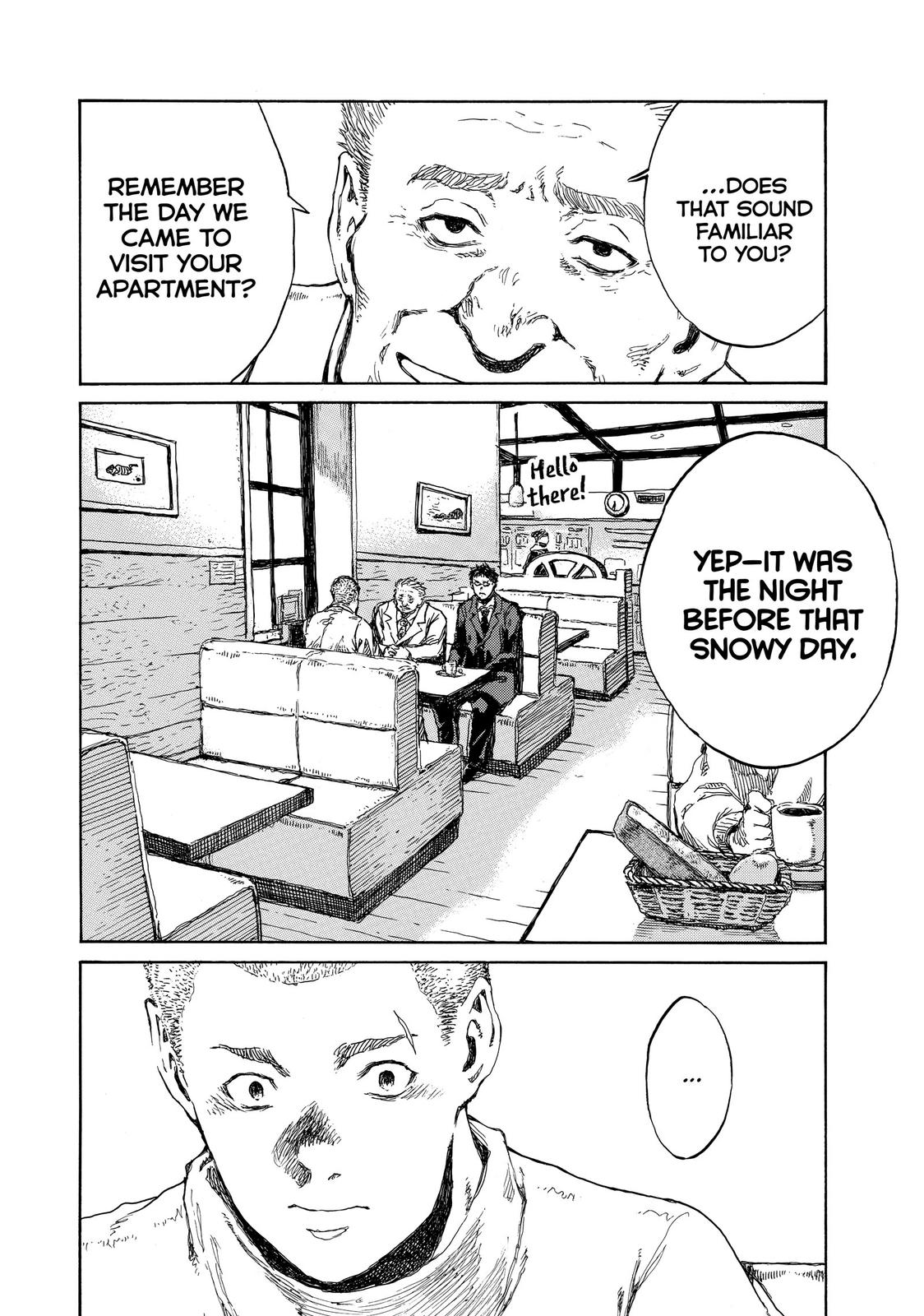 Read Back When You Called Us Devils Manga Online