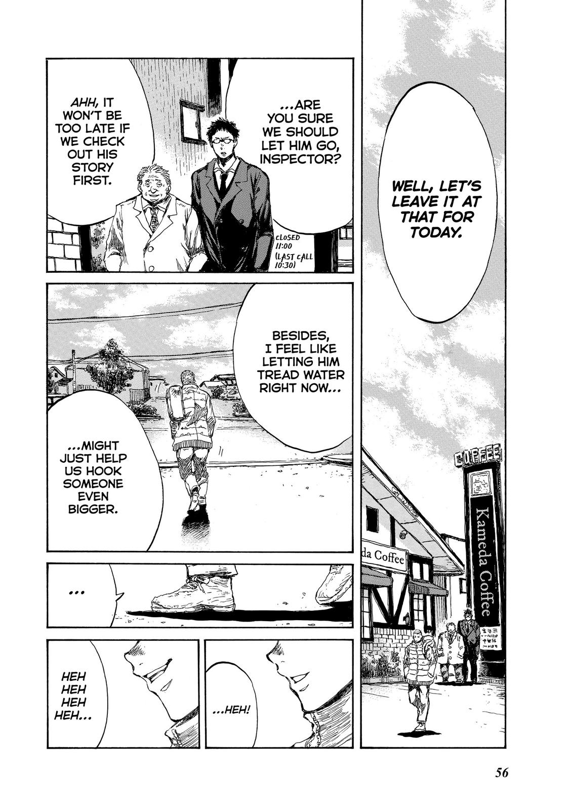 Read Back When You Called Us Devils Manga Online