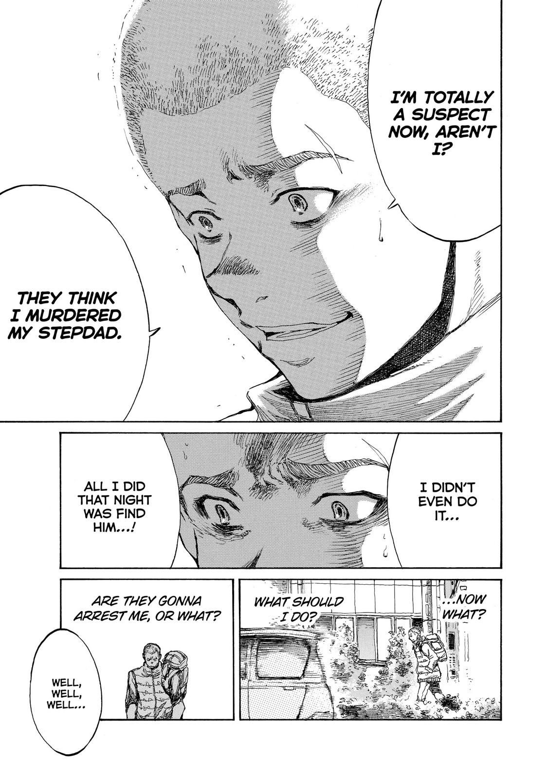 Read Back When You Called Us Devils Manga Online
