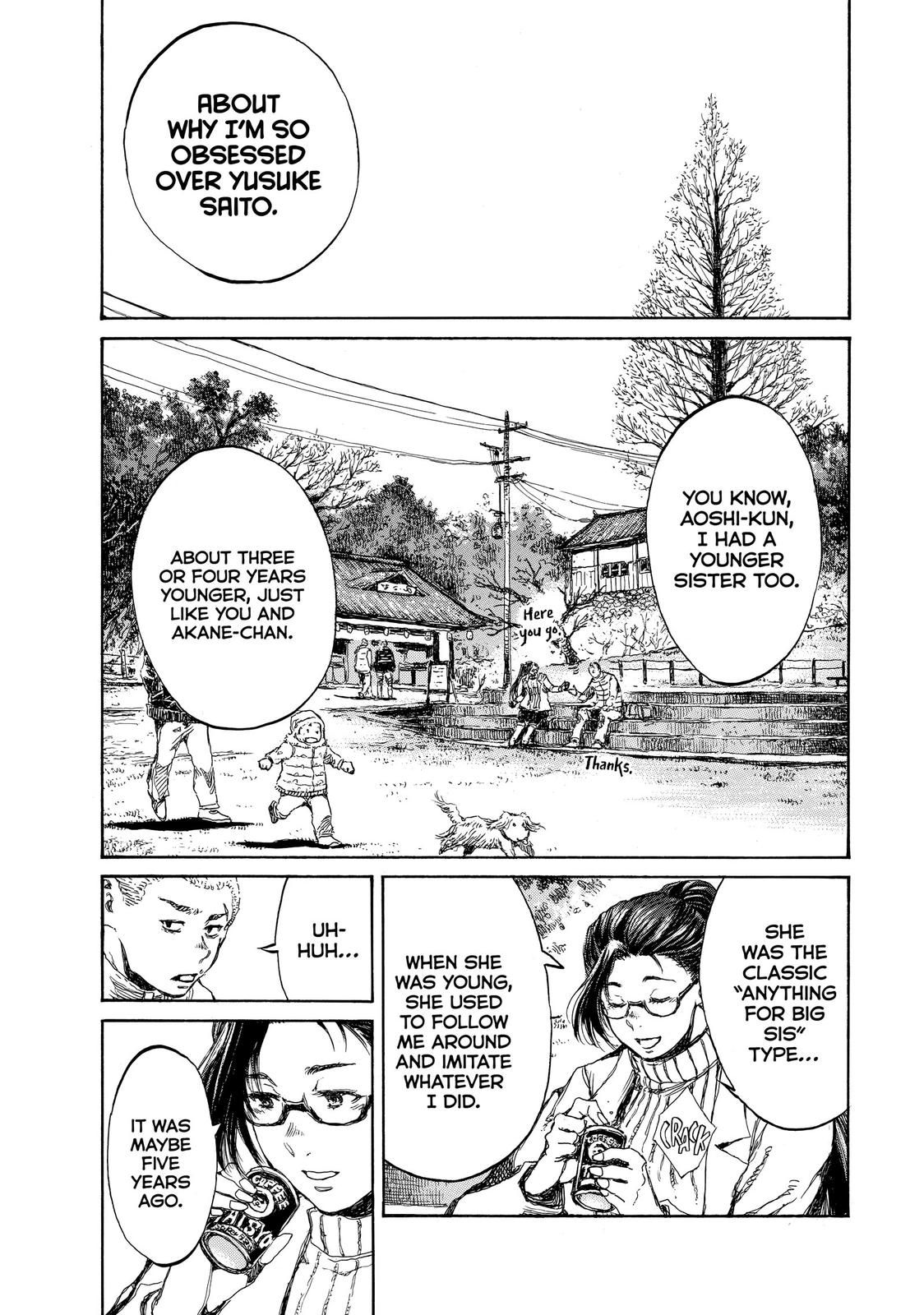 Read Back When You Called Us Devils Manga Online