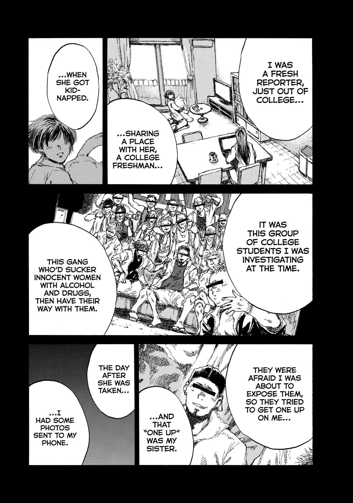 Read Back When You Called Us Devils Manga Online
