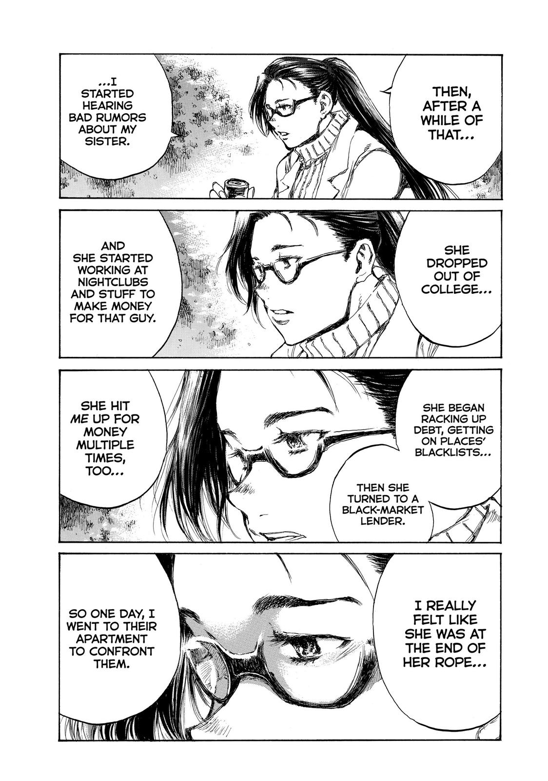 Read Back When You Called Us Devils Manga Online
