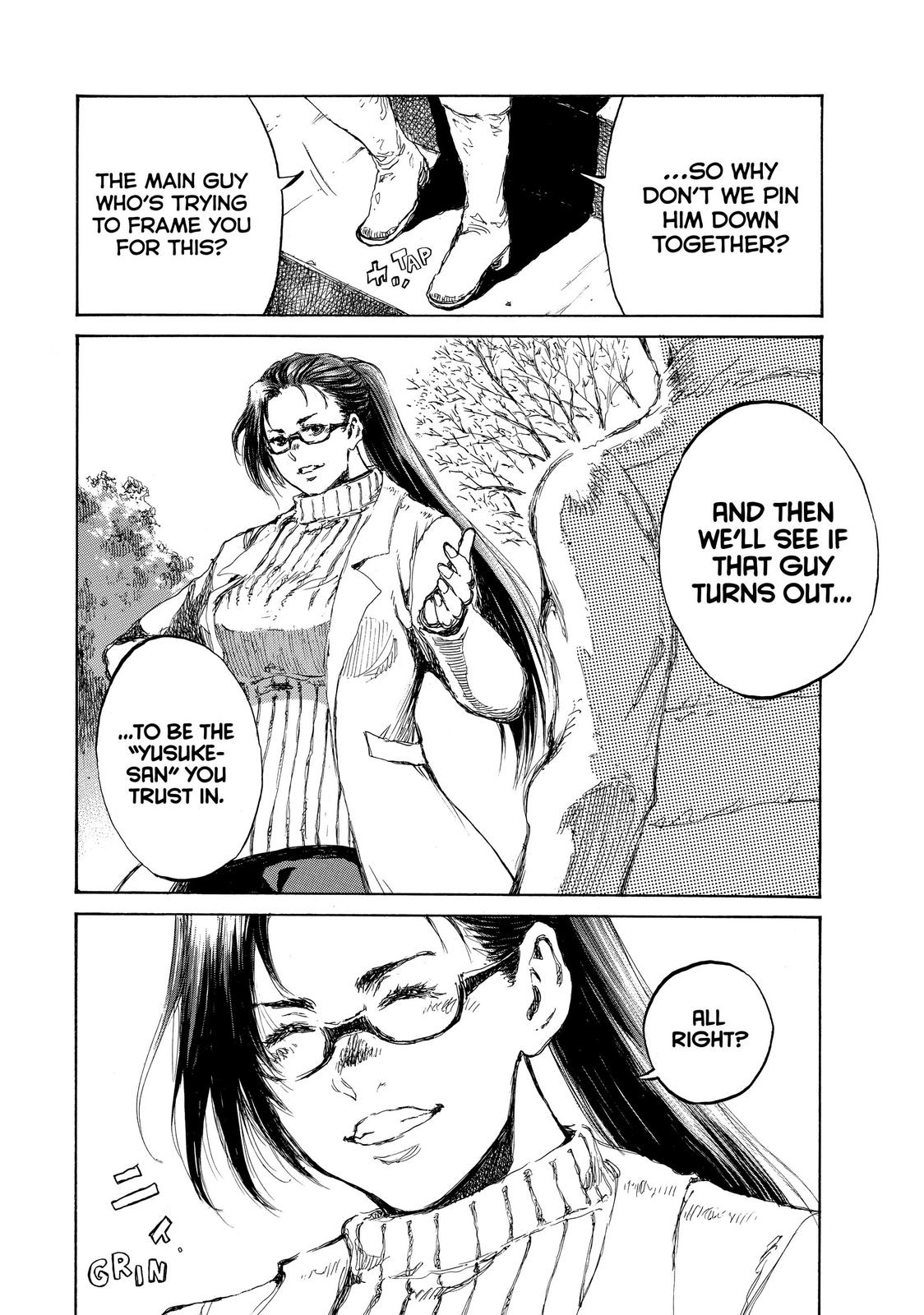 Read Back When You Called Us Devils Manga Online