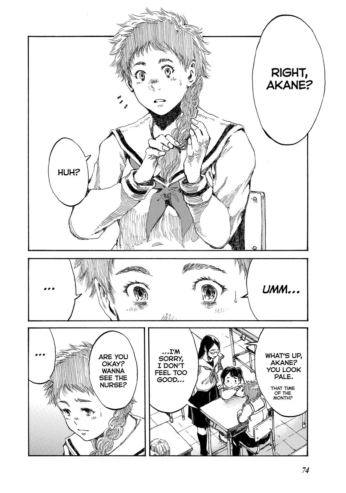 Read Back When You Called Us Devils Manga Online