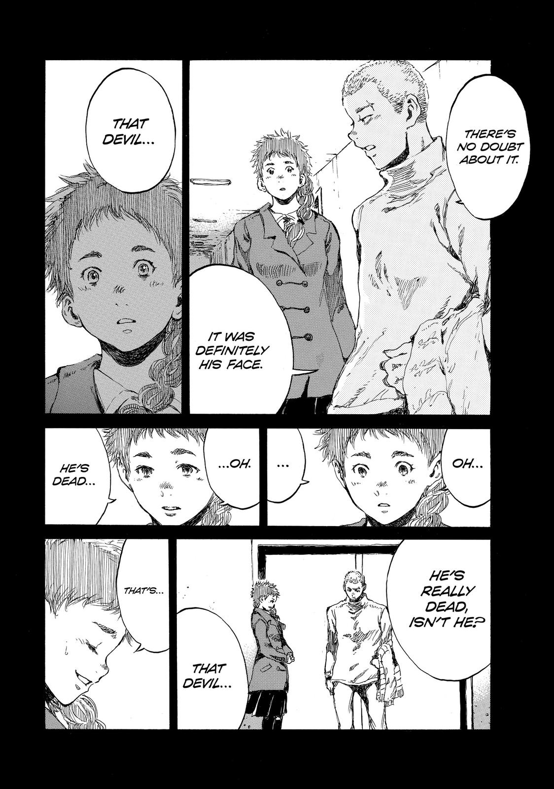 Read Back When You Called Us Devils Manga Online