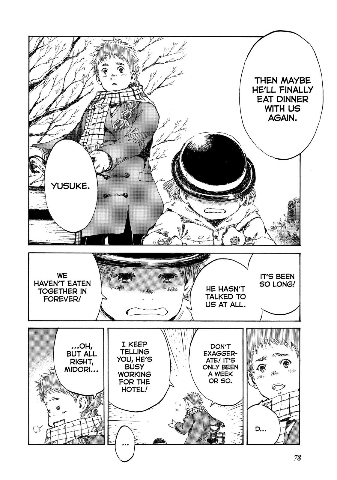 Read Back When You Called Us Devils Manga Online