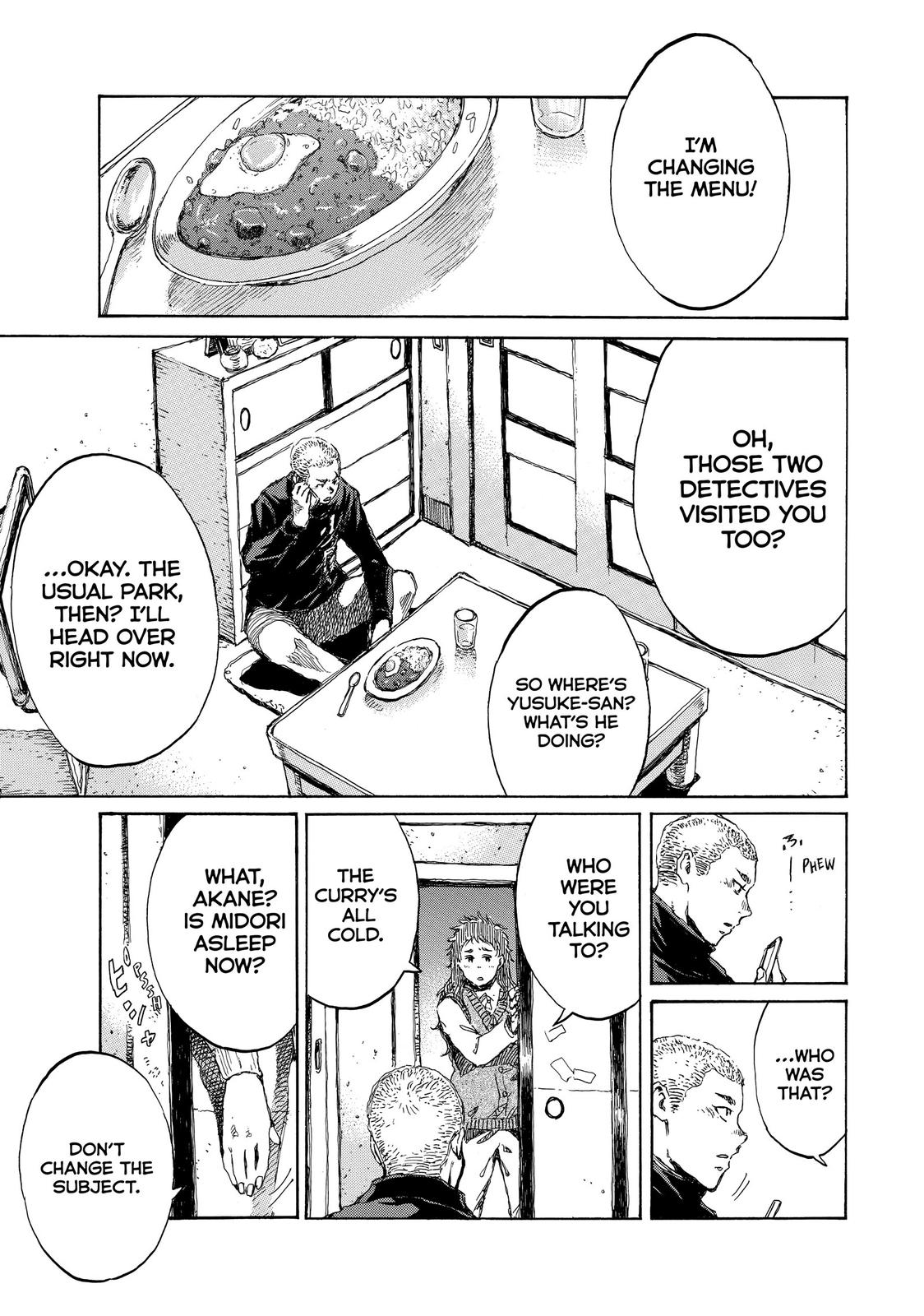 Read Back When You Called Us Devils Manga Online