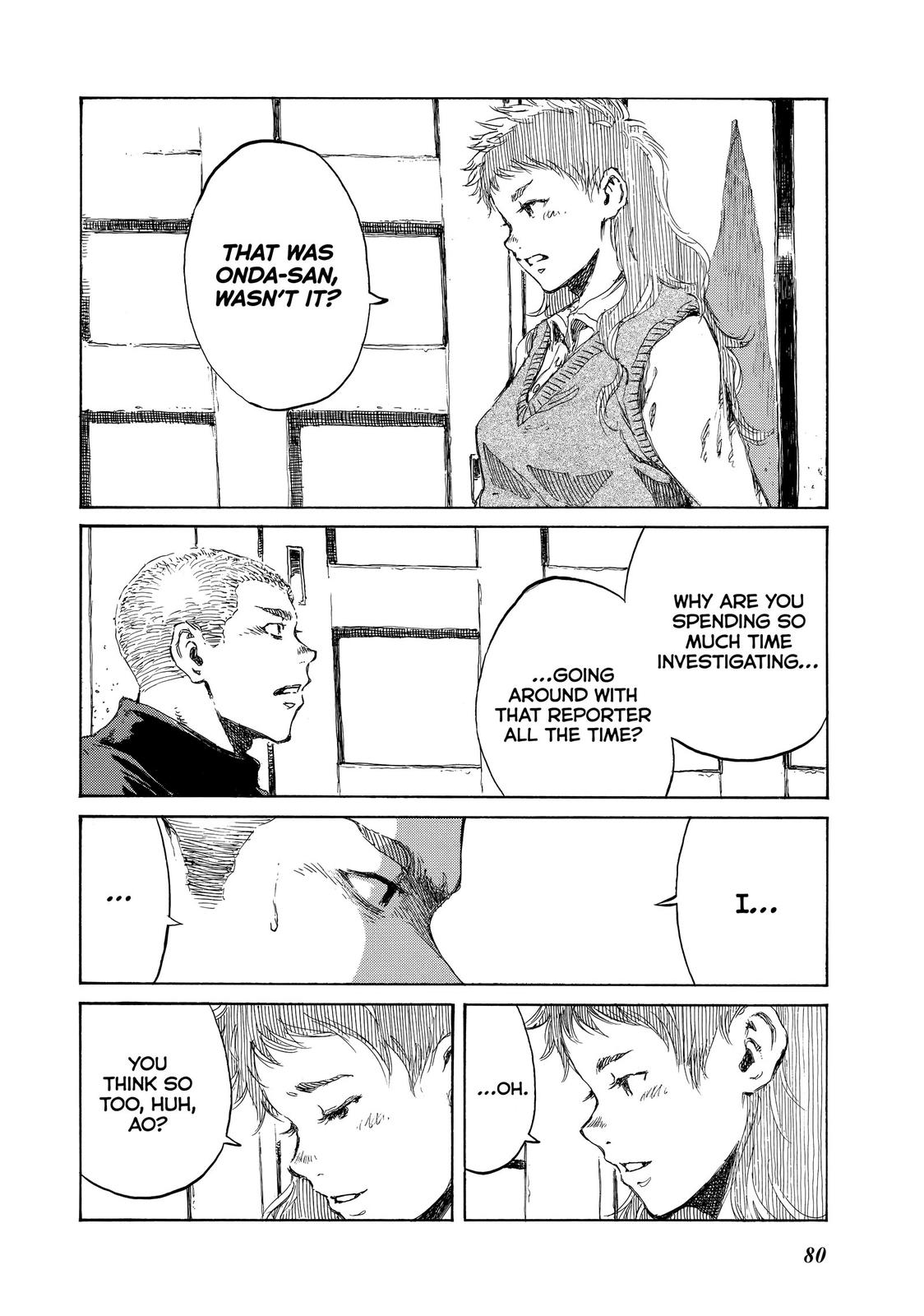 Read Back When You Called Us Devils Manga Online