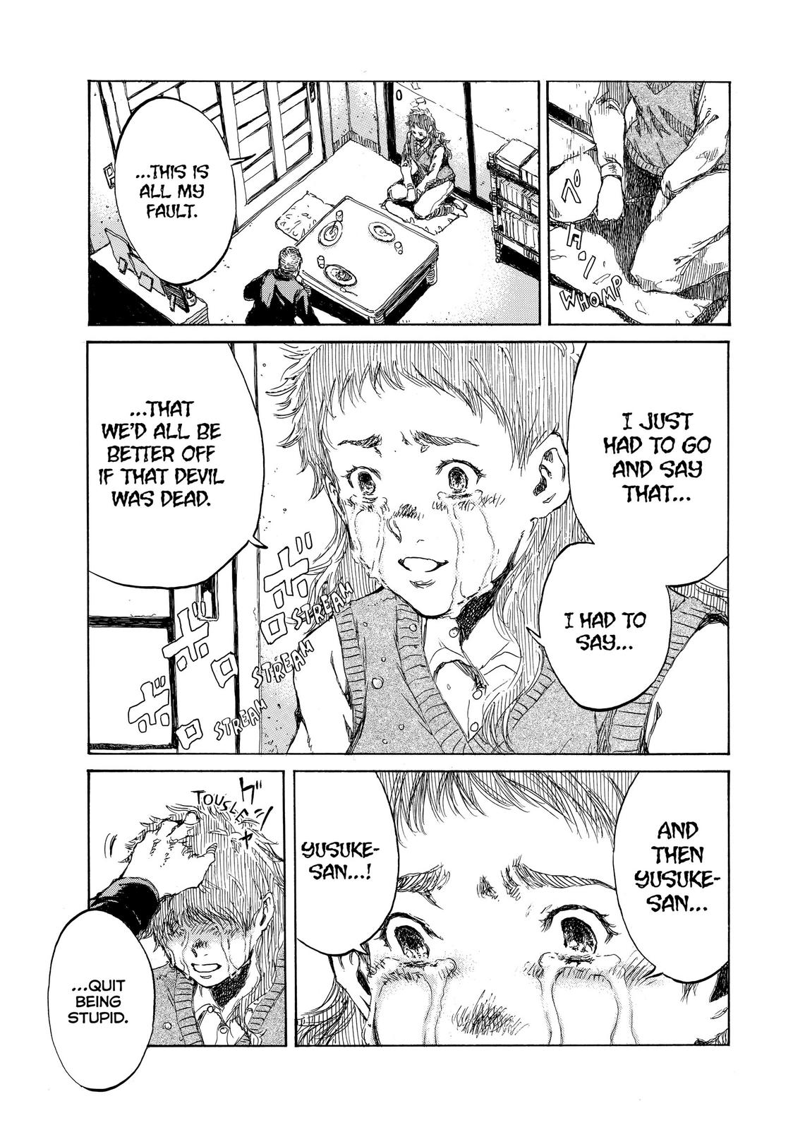 Read Back When You Called Us Devils Manga Online