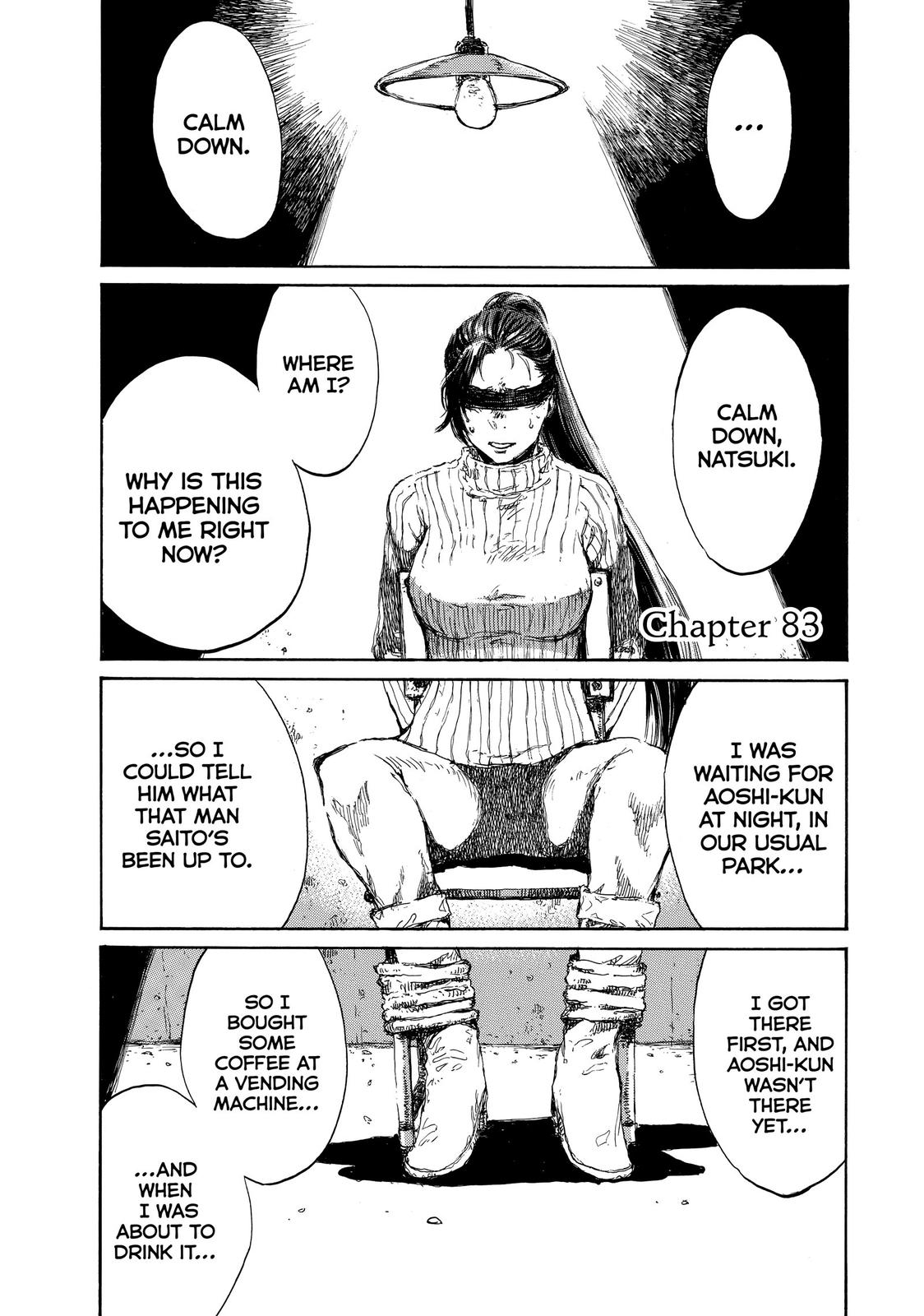 Read Back When You Called Us Devils Manga Online
