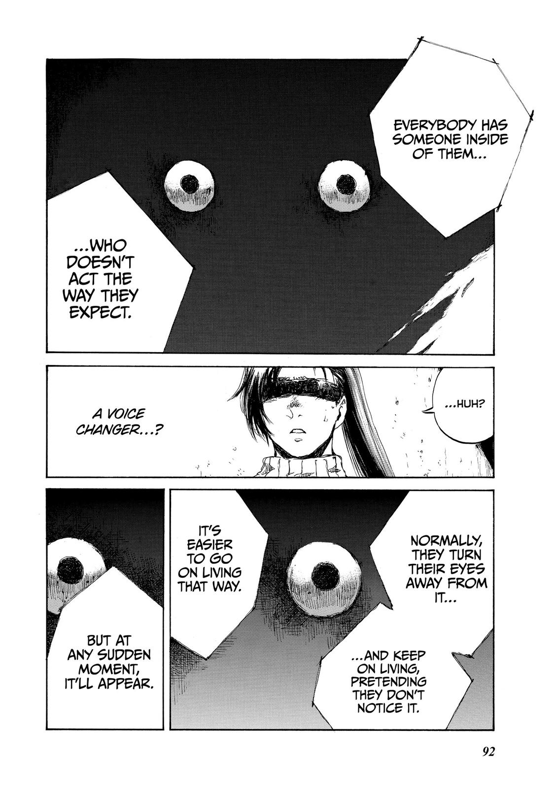 Read Back When You Called Us Devils Manga Online