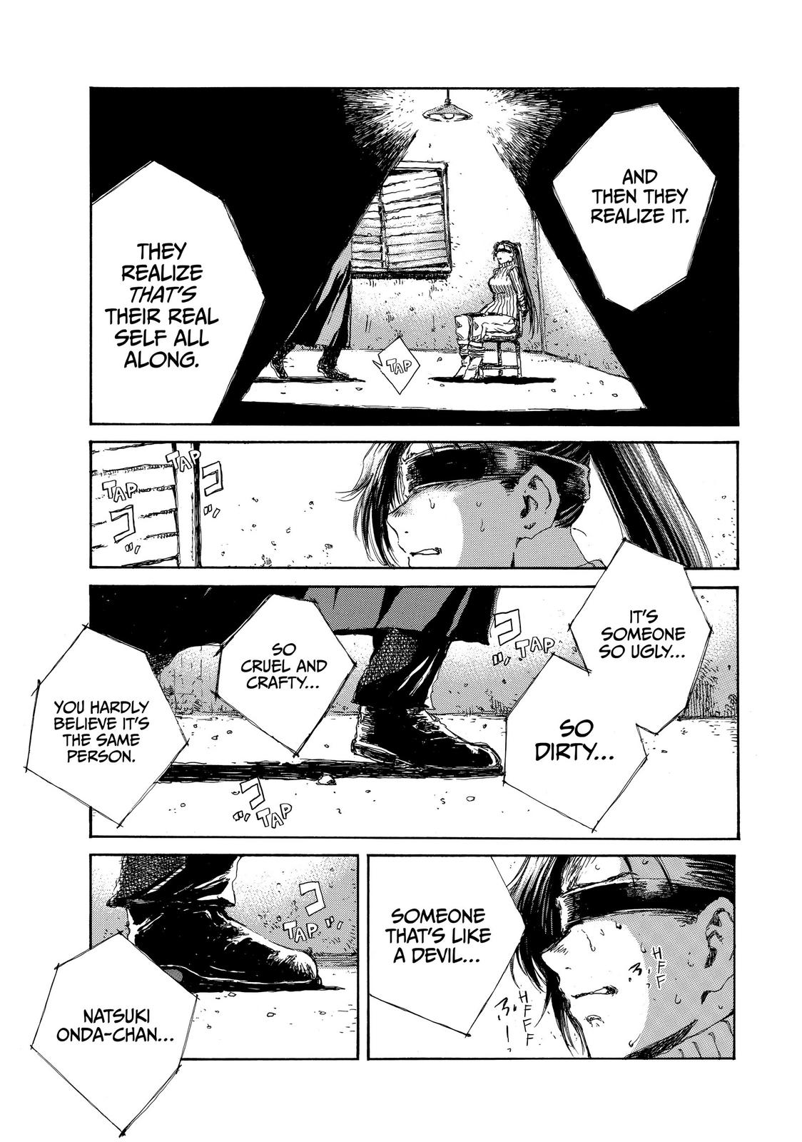 Read Back When You Called Us Devils Manga Online