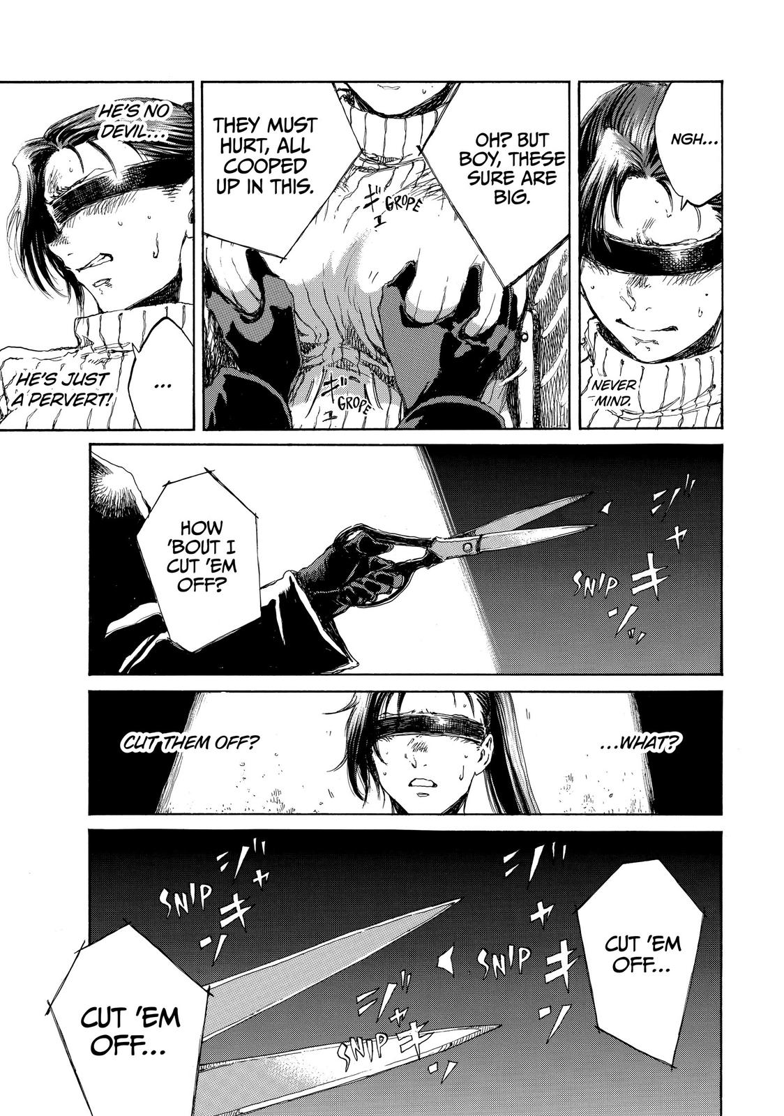 Read Back When You Called Us Devils Manga Online