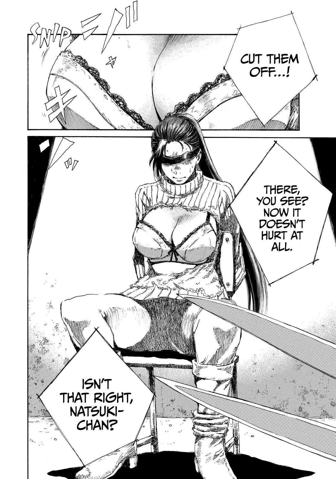Read Back When You Called Us Devils Manga Online