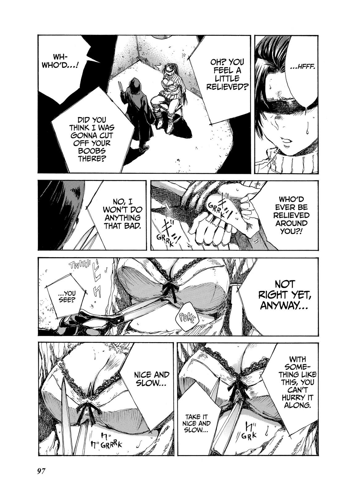Read Back When You Called Us Devils Manga Online