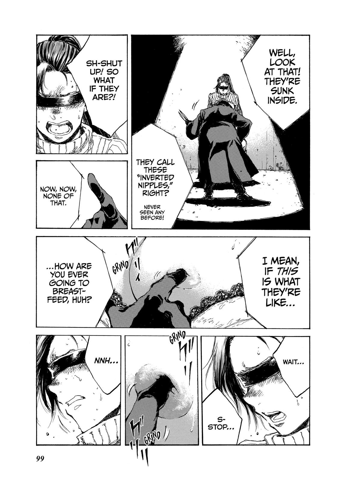 Read Back When You Called Us Devils Manga Online