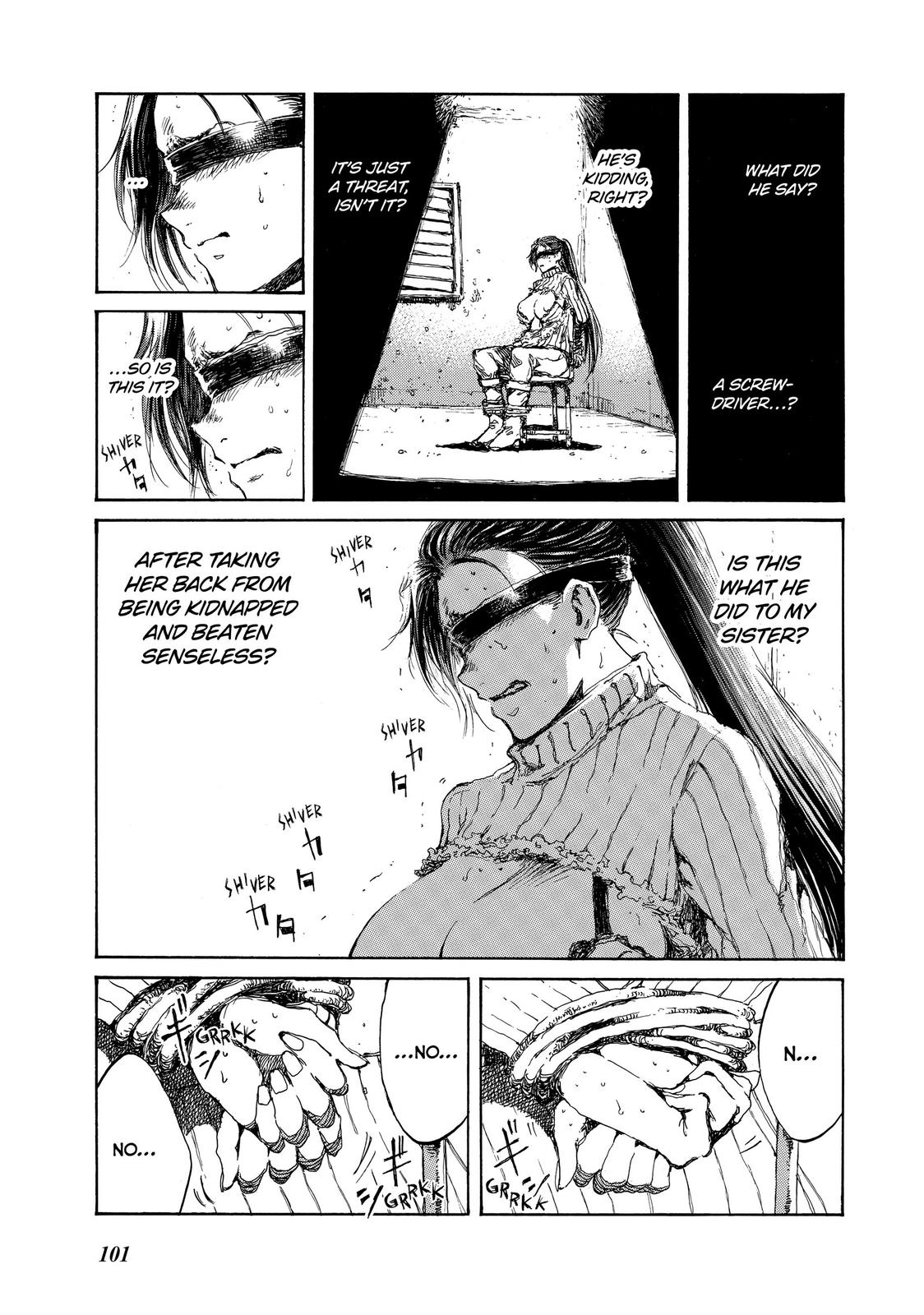 Read Back When You Called Us Devils Manga Online